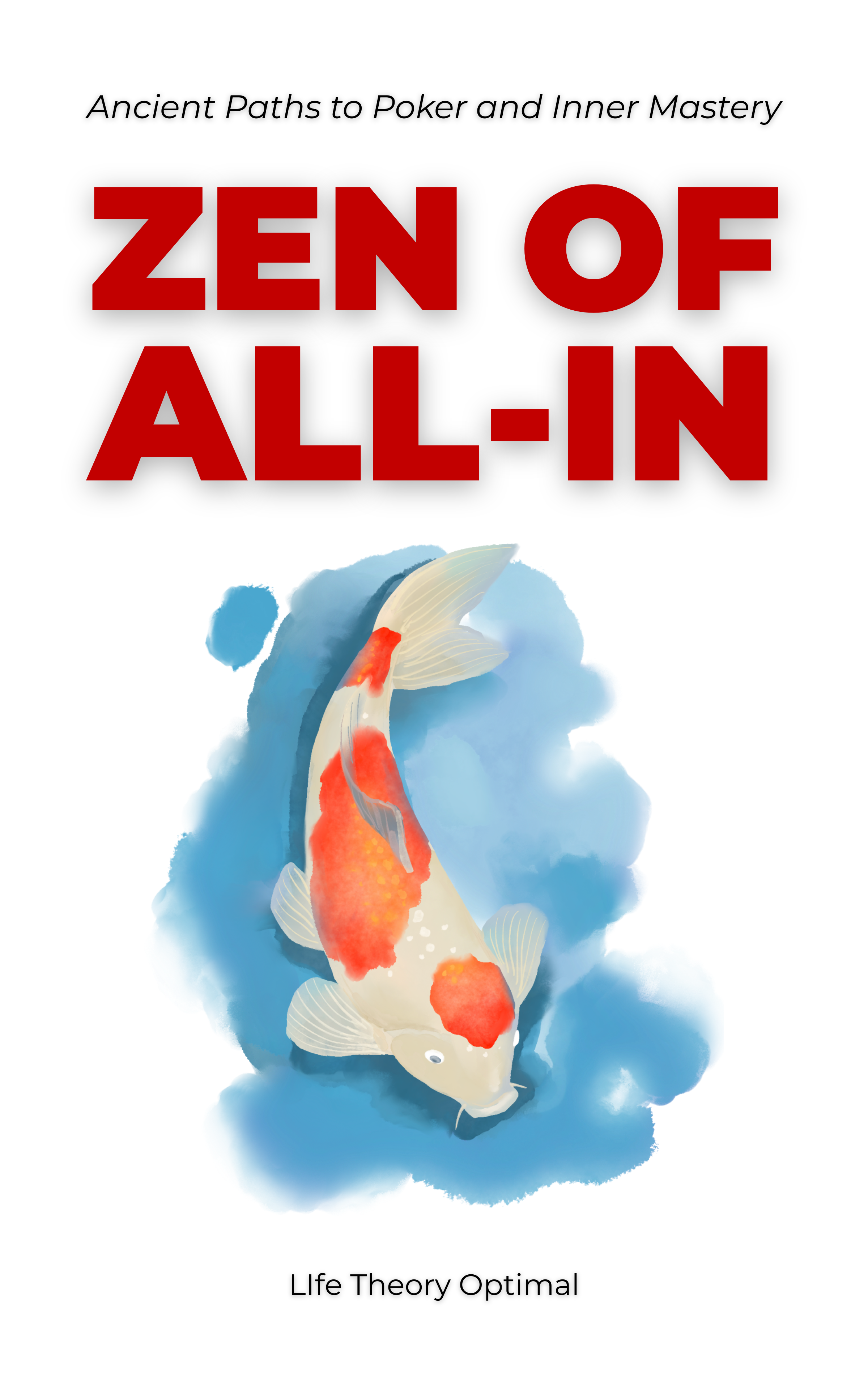 Zen of All-In Book Cover